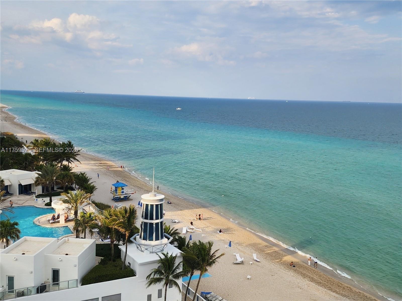 83dcefb7-4931 3505 S Ocean Dr # 1014, Hollywood FL 33019 — #A11759525