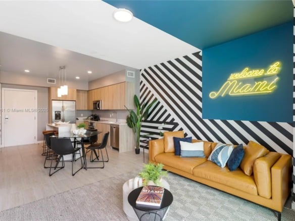 3900 Biscayne Blvd # 314, Miami FL 33137 — #A11760061