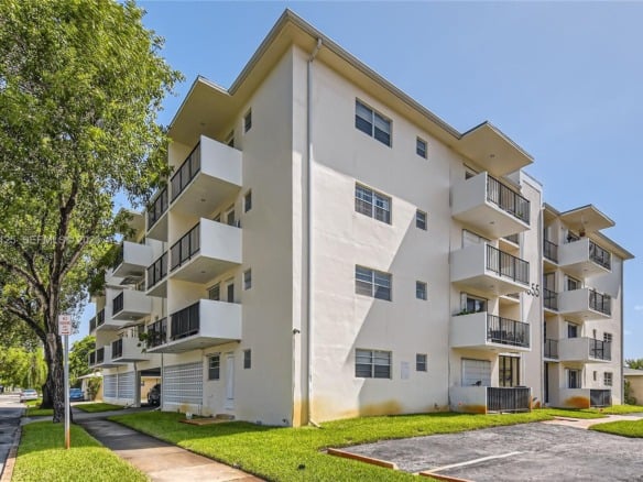 1855 Plunkett St # 406, Hollywood FL 33020 — #A11760125