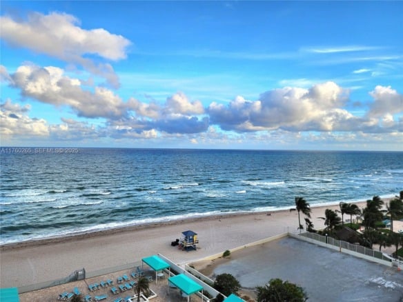 3725 S Ocean Dr # 1008, Hollywood FL 33019 — #A11760265