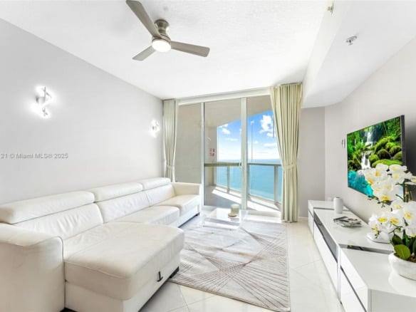 16699 Collins Ave # 2810, Sunny Isles Beach FL 33160 — #A11761121