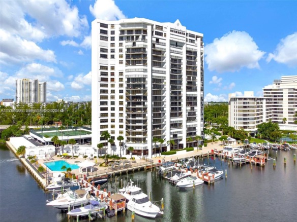 300 Three Islands Blvd # 108, Hallandale Beach FL 33009 — #A11761596