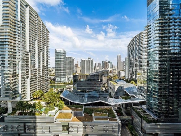 55 SW 9th St # 1107, Miami FL 33130 — #A11761812