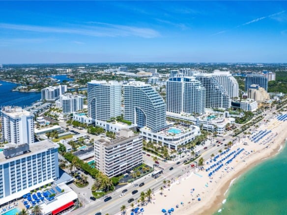 3101 Bayshore Dr # 1505, Fort Lauderdale FL 33304 — #A11761844