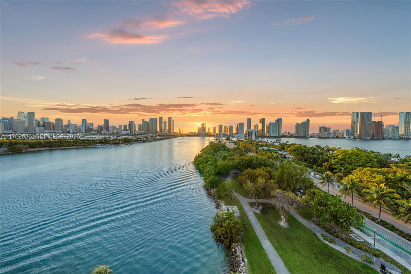 1000 Venetian Way # 810, Miami FL 33139 — #A11762536