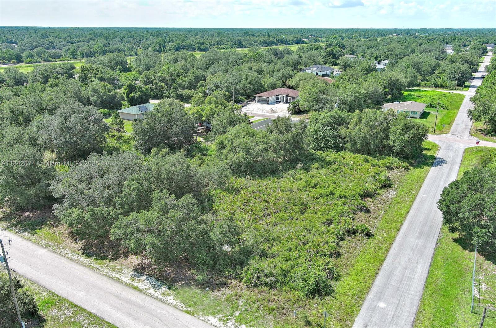 83dcefb7-498 2517 W 67th Street, Lehigh Acres FL 33971 — #A11842874