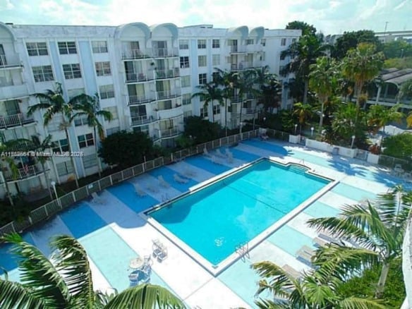 498 NW 165th St # 501, Miami FL 33169 — #A11762554