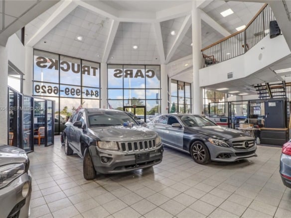 1450 N State Road 7, Hollywood FL 33021 — #A11762604