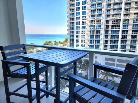 3505 S Ocean Dr # 819, Hollywood FL 33019 — #A11762689