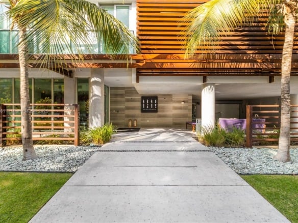 1215 West Ave # 203, Miami Beach FL 33139 — #A11763361