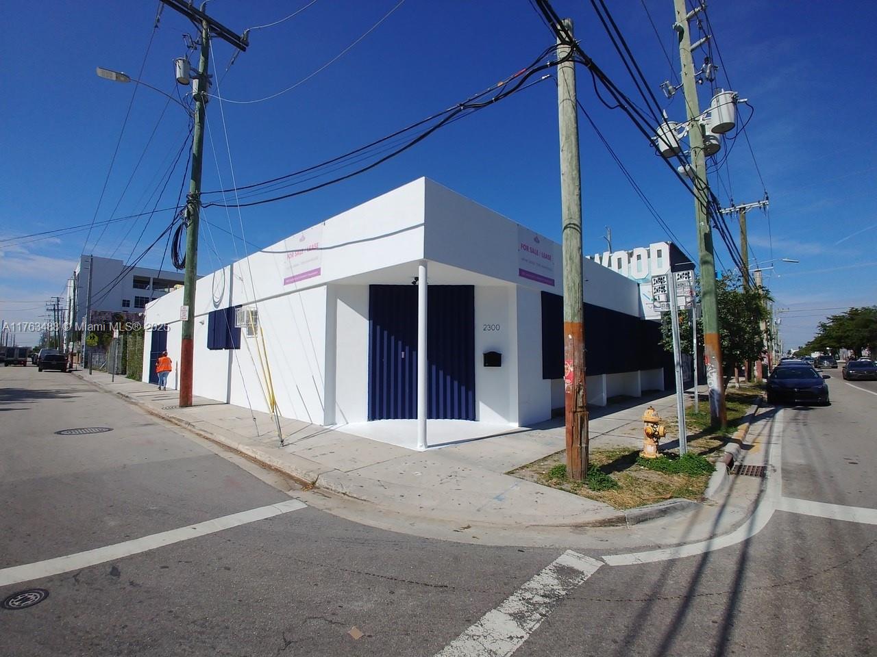 2300 N Miami Ave, Miami FL 33127 — #A11763488