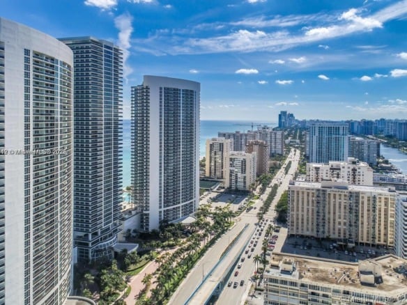 1830 S Ocean Dr # 3707, Hallandale Beach FL 33009 — #A11763512