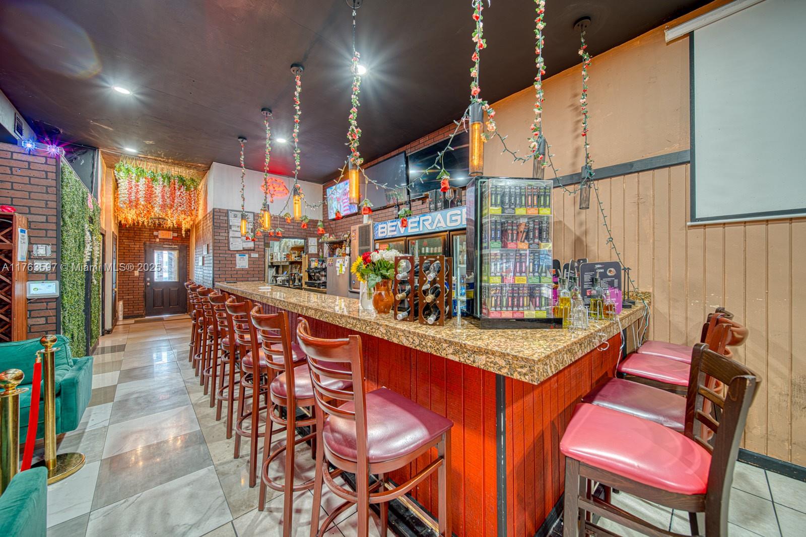 O HIGHLY PROFITABLE Restaurant-Bar For Sale on 8th St, Miami FL 33144 — #A11763597