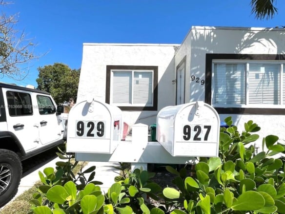 929 SW 12th Ave, Miami FL 33130 — #A11763668