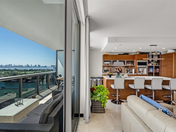 5875 Collins Ave # 1704, Miami Beach FL 33140 — #A11764011