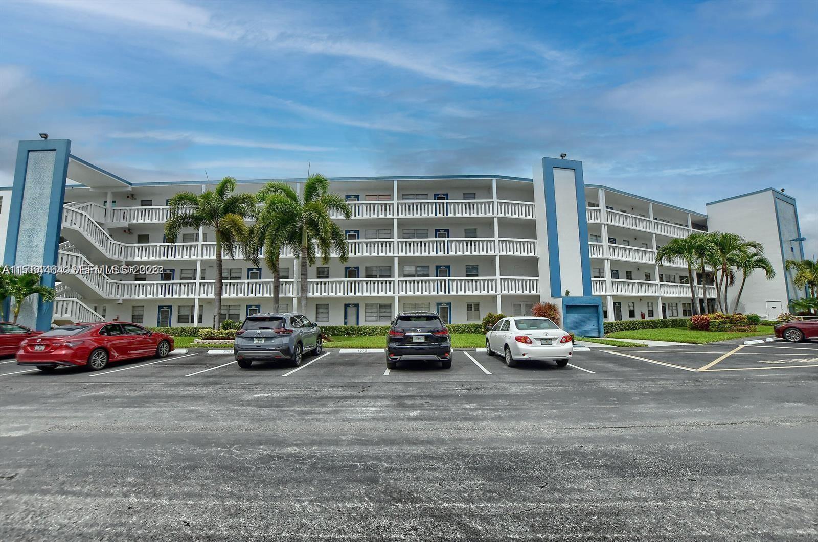 2069 Exeter # D, Boca Raton FL 33434 — #A11764464