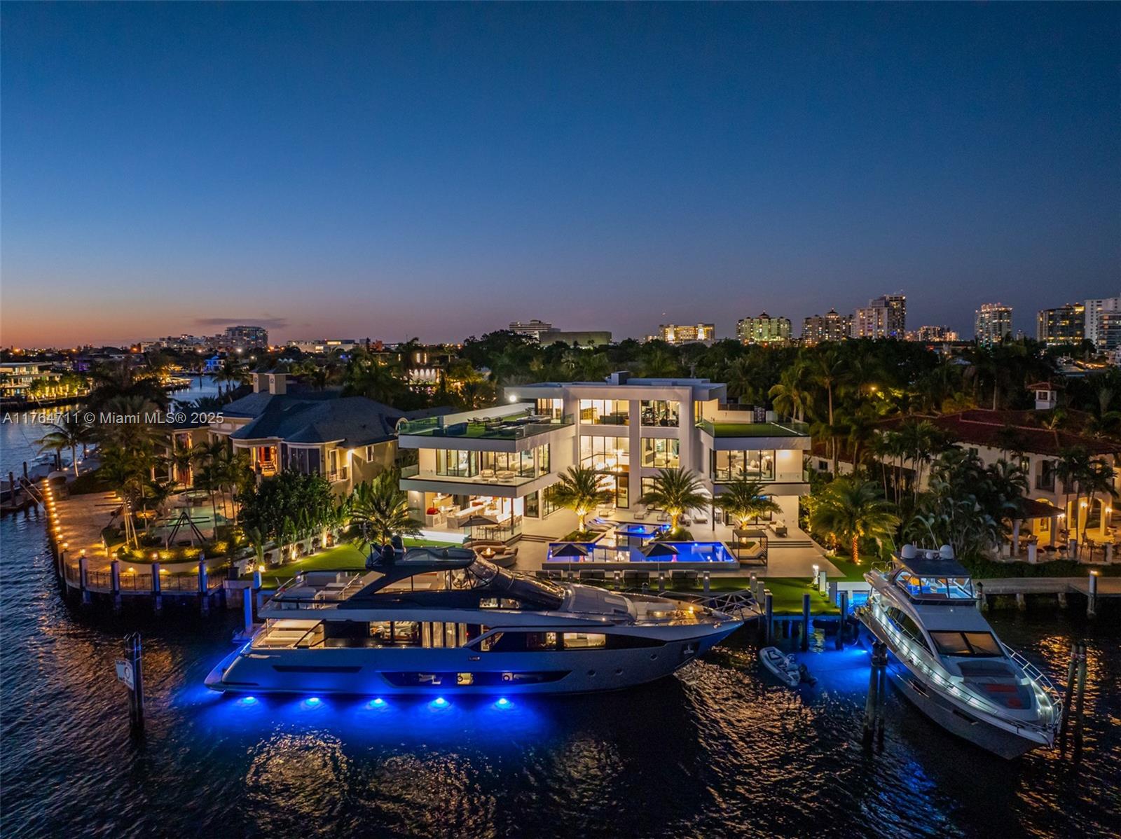 default 501 Middle River Dr, Fort Lauderdale FL 33304 — #A11764711