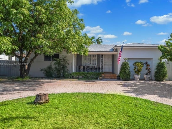 5810 SW 22nd St, Miami FL 33155 — #A11764933