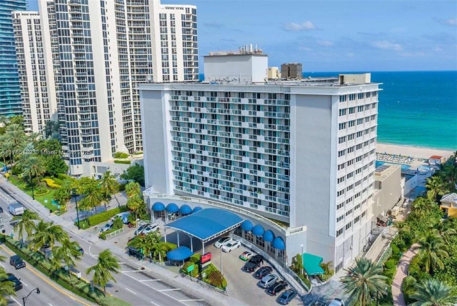 19201 Collins Ave # 1022, Sunny Isles Beach FL 33160 — #A11765182