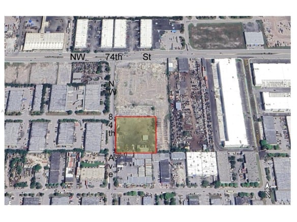 7225 NW 84th Ave, Medley FL 33166 — #A11765259
