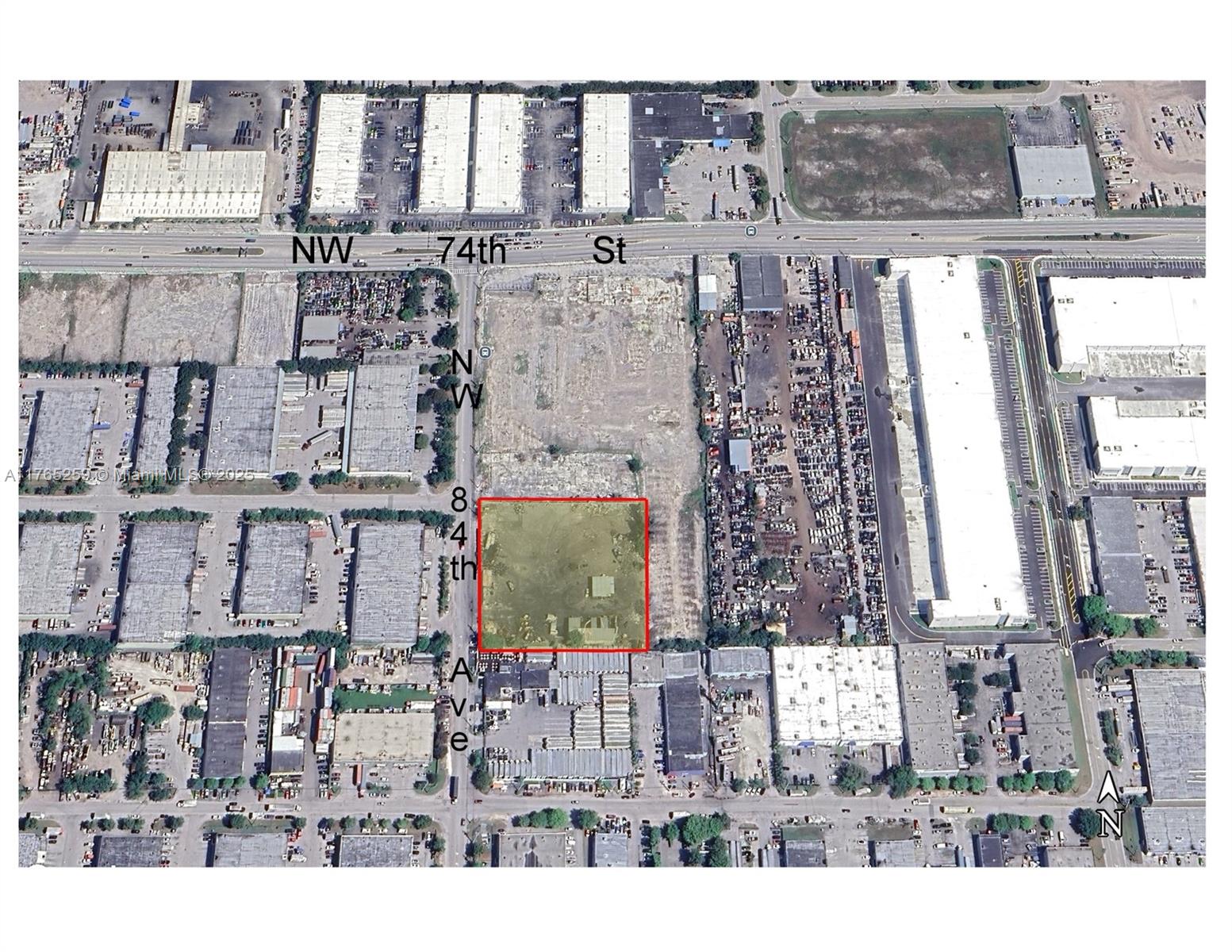 7225 NW 84th Ave, Medley FL 33166 — #A11765259