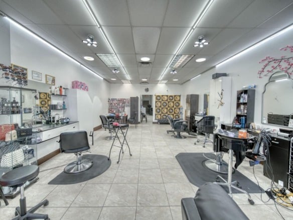 Beauty Salon For Sale On 8th St, Miami FL 33184 — #A11765320