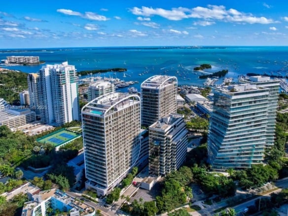 2678 Tigertail # 1009, Miami FL 33133 — #A11765517