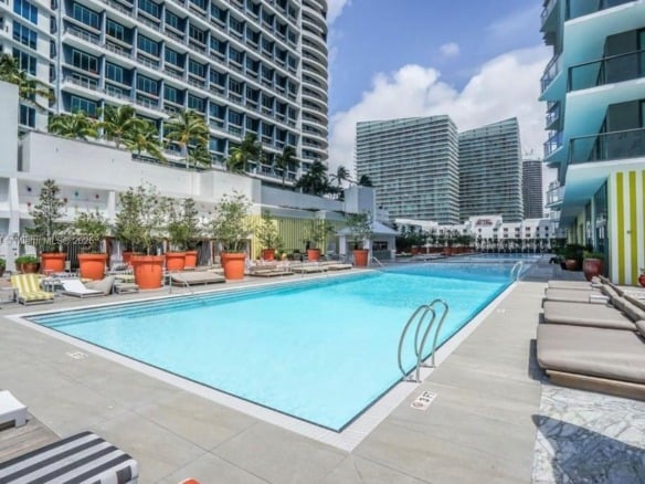 1300 S Miami Ave # 3108, Miami FL 33130 — #A11765620