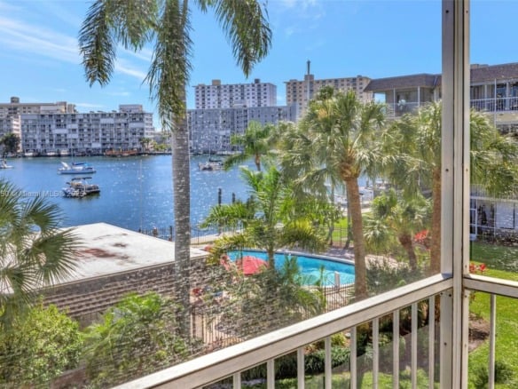 2200 Diana Dr # 310, Hallandale Beach FL 33009 — #A11765650