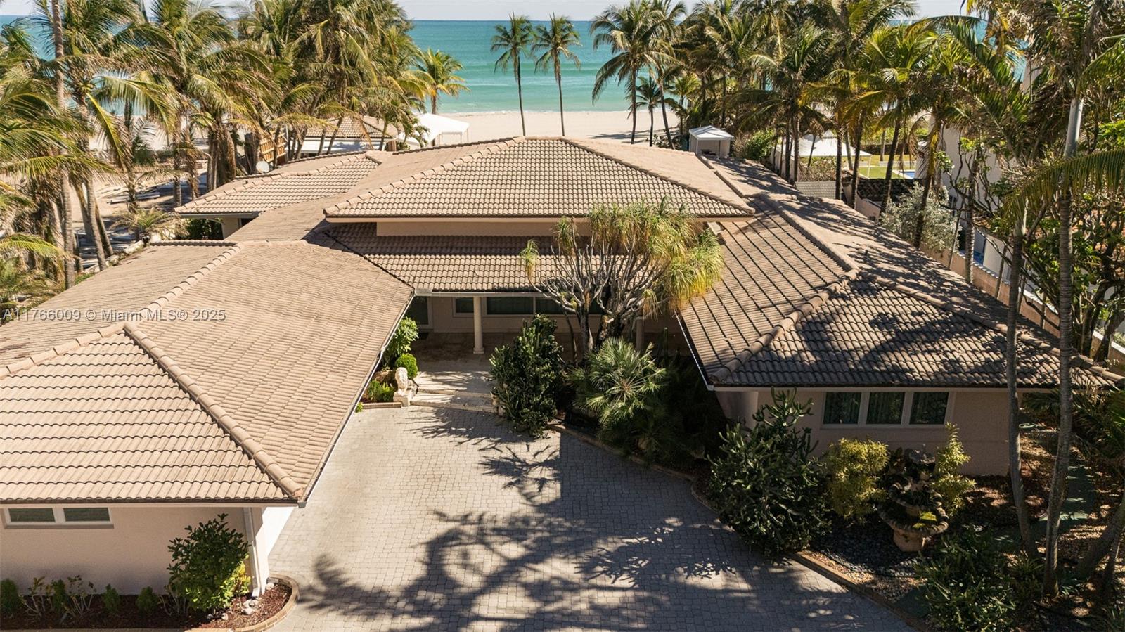 default 205 Ocean Blvd, Golden Beach FL 33160 — #A11766009