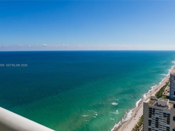 1830 S OCEAN DR # 4705, Hallandale Beach FL 33009 — #A11766209