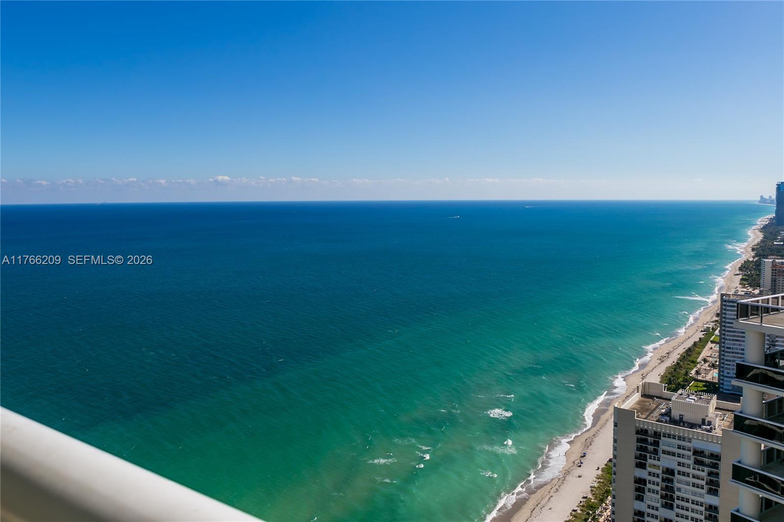 1830 S OCEAN DR # 4705, Hallandale Beach FL 33009 — #A11766209