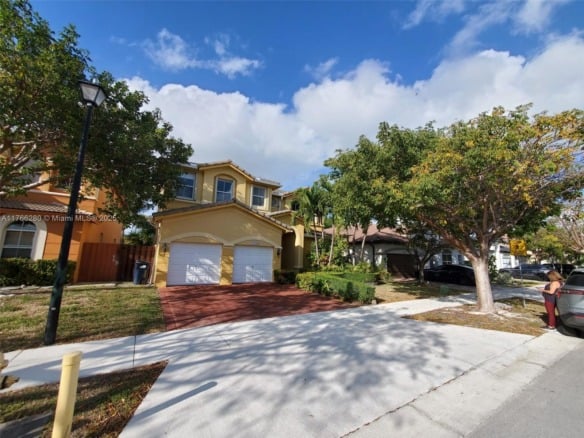 11009 NW 80th Ln, Doral FL 33178 — #A11766280