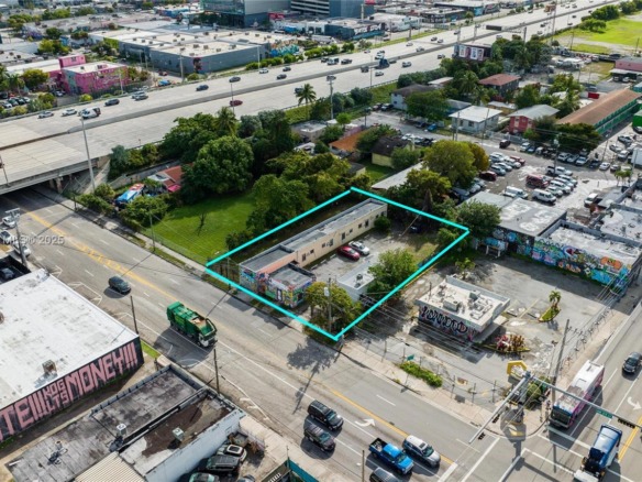 660,662,664 NW 29th St, Miami FL 33127 — #A11766314