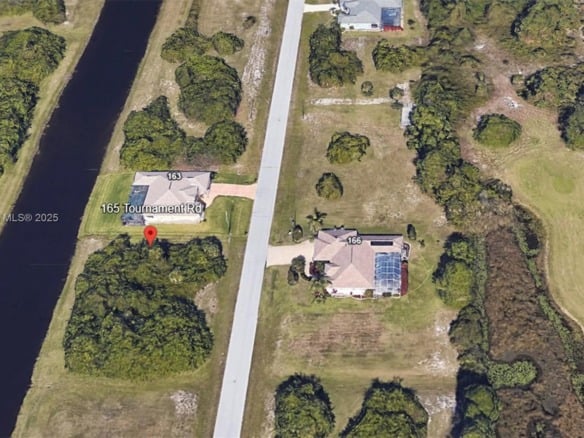 165 Tournament Rd, Port Charlotte FL 33947 — #A11766770
