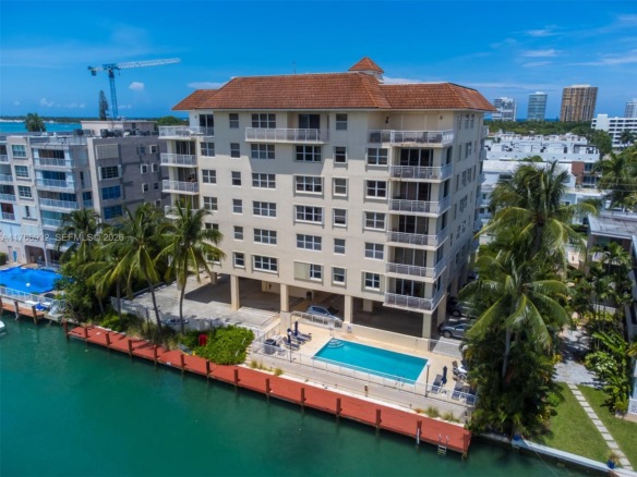 10140 W Bay Harbor Dr # 502B, Bay Harbor Islands FL 33154 — #A11766932