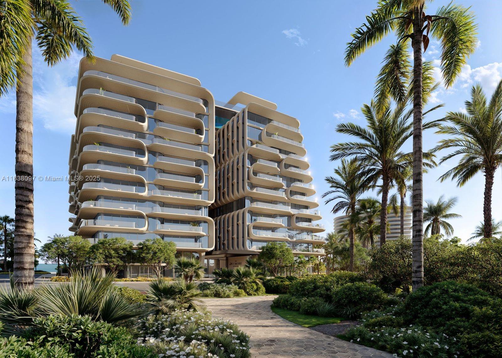 8777 Collins Avenue # 604, Surfside FL 33154 — #A11838097