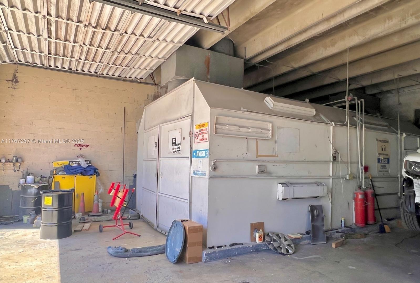 Body Shop Business For Sale, Hialeah FL 33014 — #A11767267