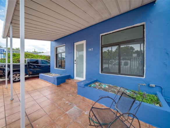 247 NW 54th St, Miami FL 33127 — #A11767651