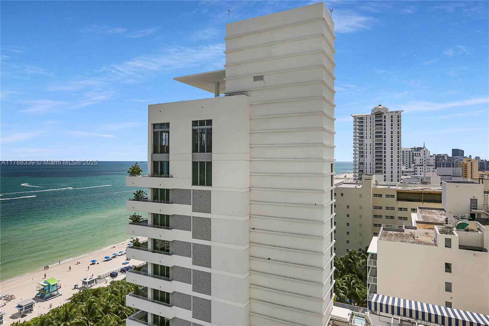 4391 Collins Ave # 1415, Miami Beach FL 33140 — #A11768339