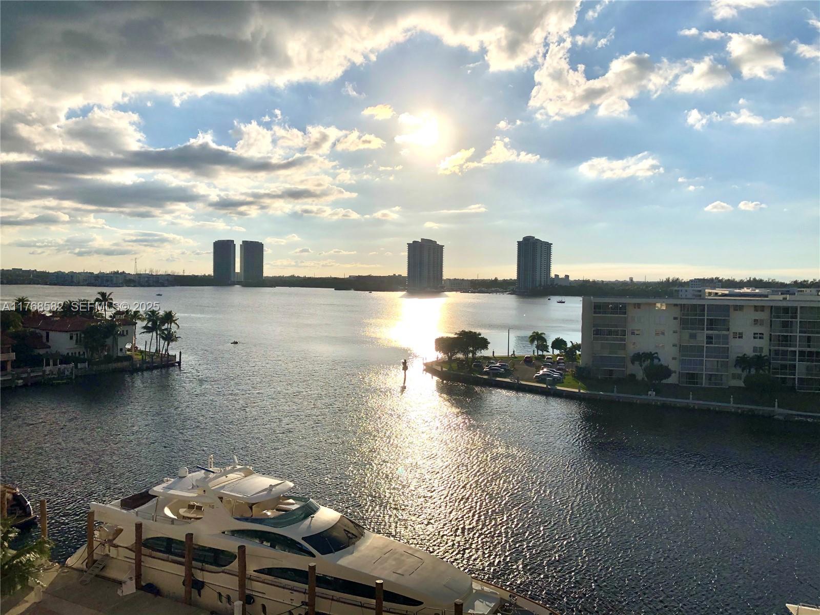 83dcefb7-5085 1000 W Island Blvd # 712, Aventura FL 33160 — #A11768582