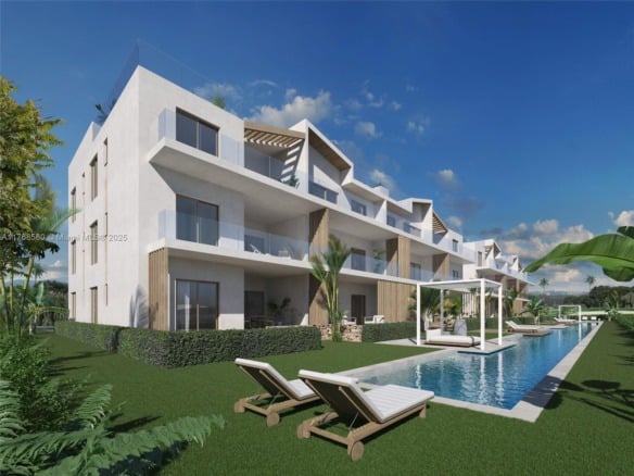 Ave Real Norte Edif Golf Garden 1, Apt H1, Punta Cana. # 1, VA 23301 — #A11768580