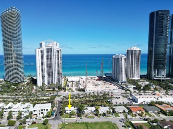 18825 Atlantic Blvd, Sunny Isles Beach FL 33160 — #A11768877