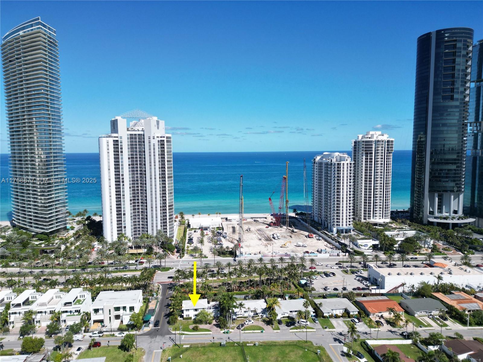 18825 Atlantic Blvd, Sunny Isles Beach FL 33160 — #A11768877