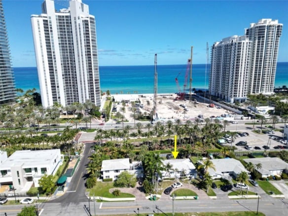 18815 Atlantic Blvd, Sunny Isles Beach FL 33160 — #A11768898