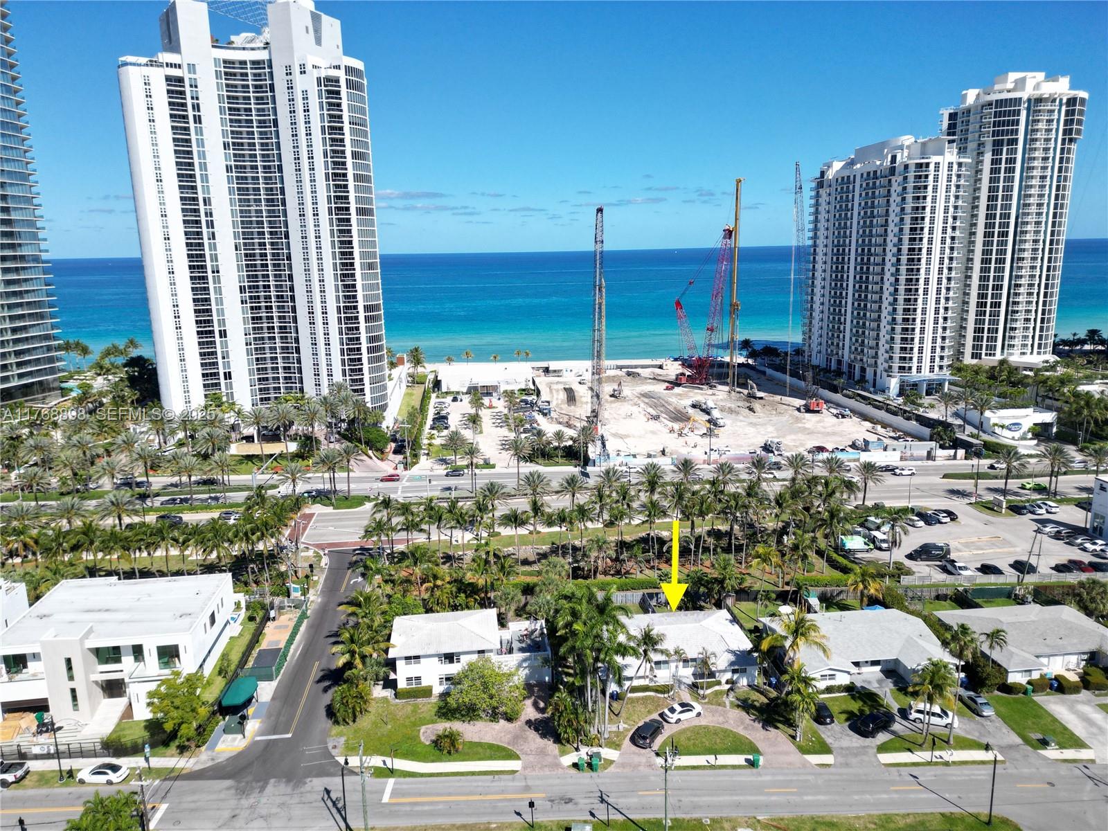 18815 Atlantic Blvd, Sunny Isles Beach FL 33160 — #A11768898