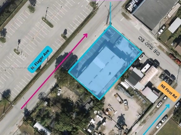 395 N Flagler Ave, Homestead FL 33030 — #A11769008