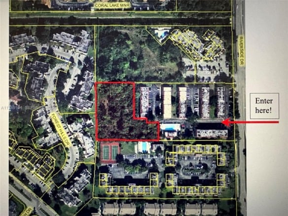 30xx Forest Hills Dr, Coral Springs FL 33065 — #A11769104