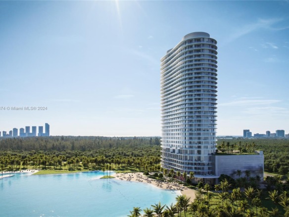 2411 Laguna Circle # 2608, North Miami FL 33181 — #A11667874