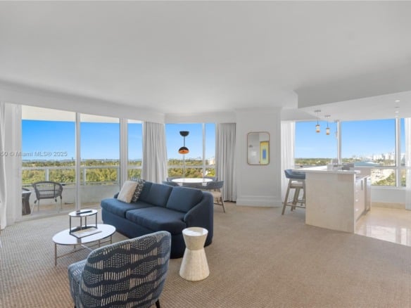 4401 Collins Ave # 1015, Miami Beach FL 33140 — #A11769850